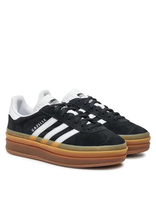 GAZELLE BOLD W      CBLACK/FTWWHT/FTWWHT ADIDAS ORIGINALS | IE0876/ND
